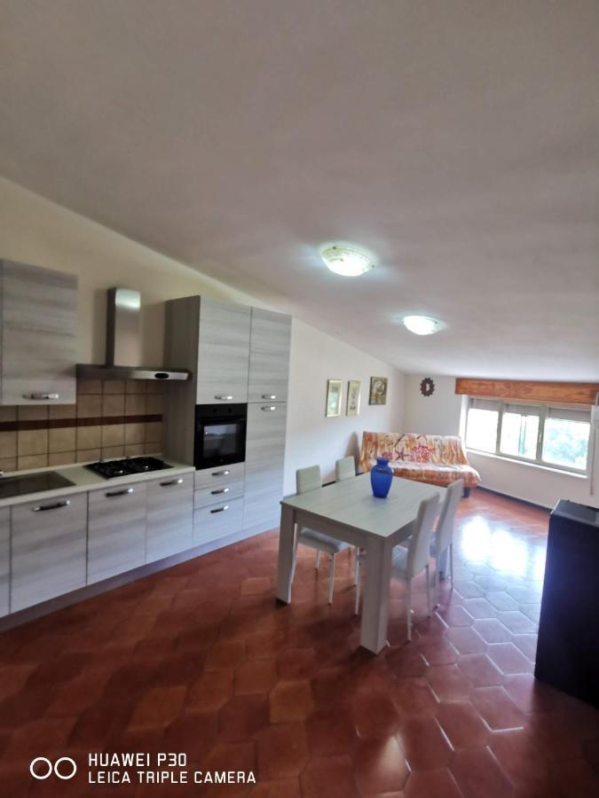 Casa Vacanze Su Patthiu Sennori Exteriér fotografie