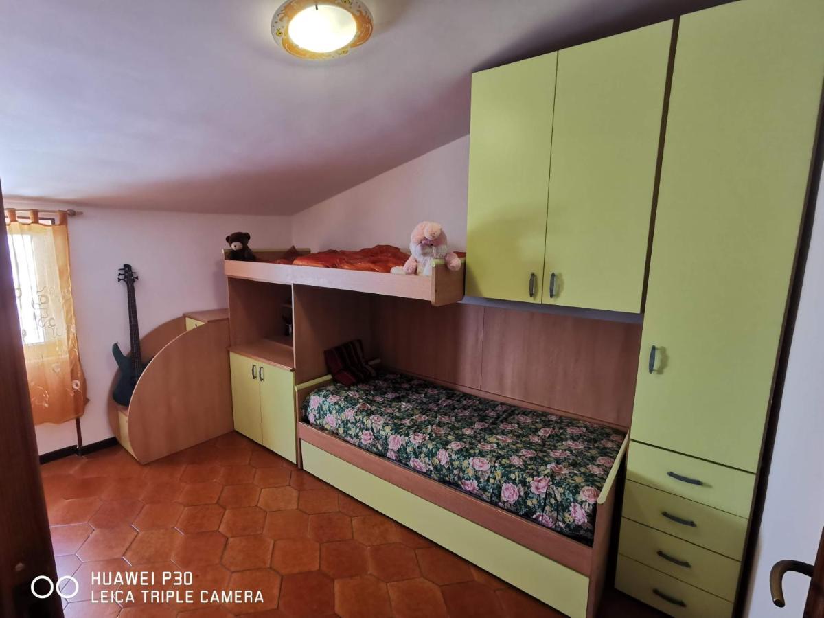 Casa Vacanze Su Patthiu Sennori Exteriér fotografie