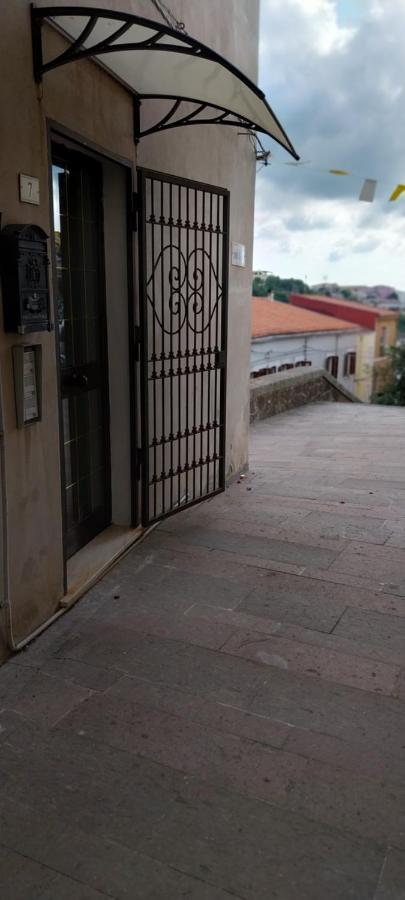 Casa Vacanze Su Patthiu Sennori Exteriér fotografie