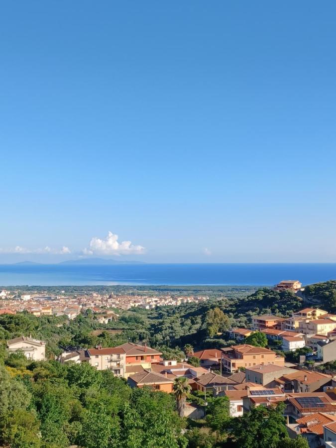 Casa Vacanze Su Patthiu Sennori Exteriér fotografie