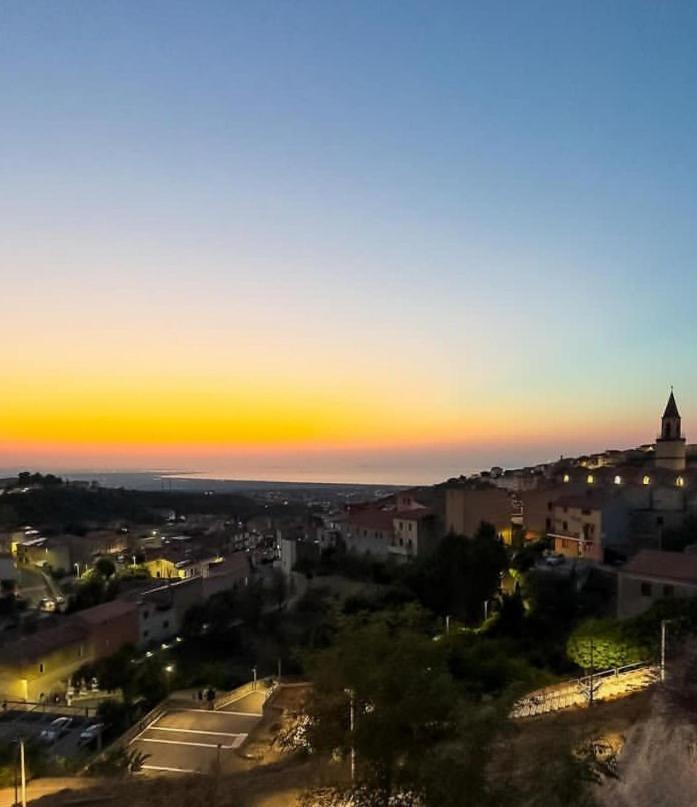 Casa Vacanze Su Patthiu Sennori Exteriér fotografie