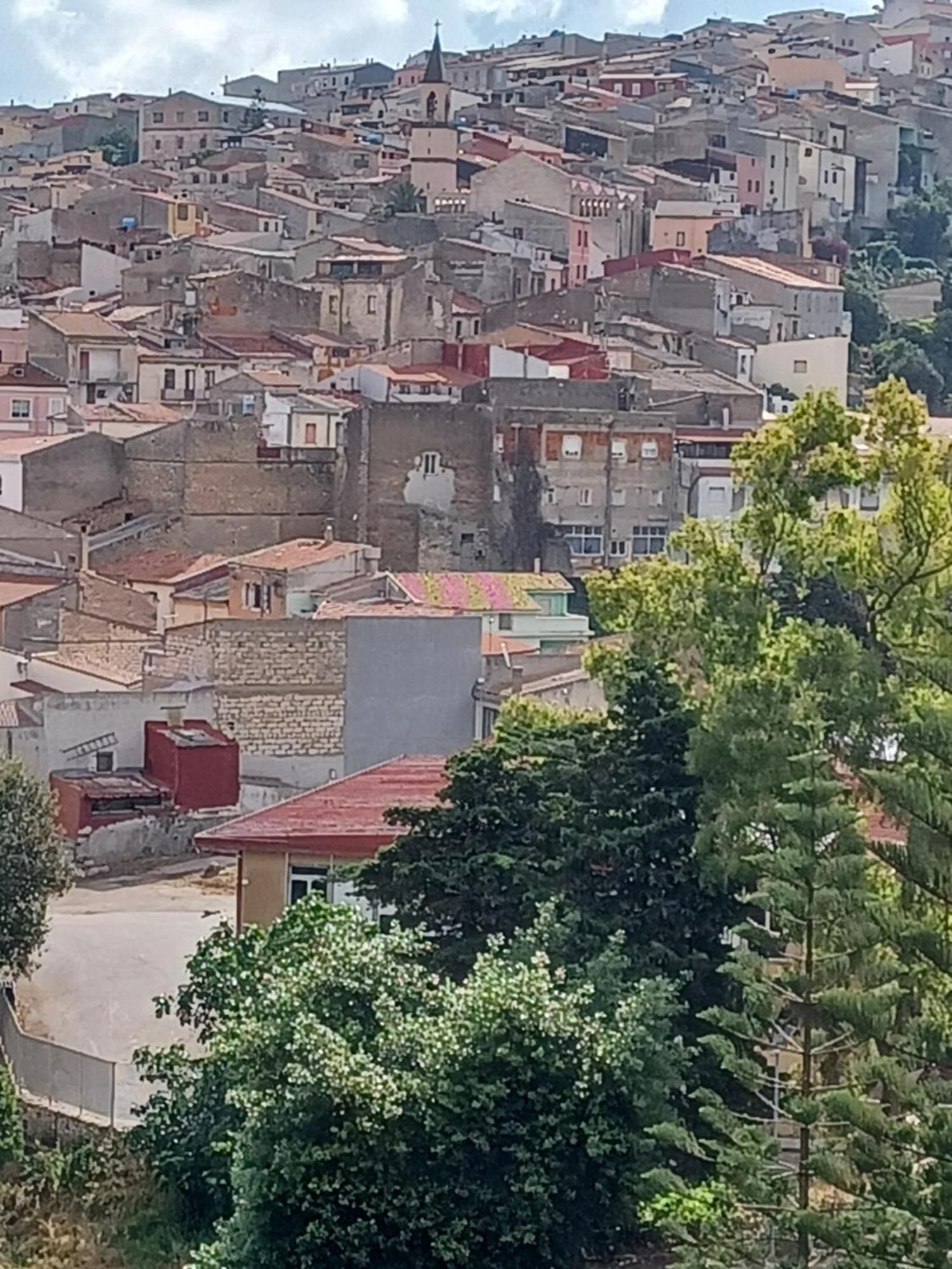 Casa Vacanze Su Patthiu Sennori Exteriér fotografie