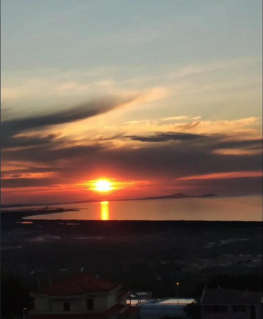 Casa Vacanze Su Patthiu Sennori Exteriér fotografie