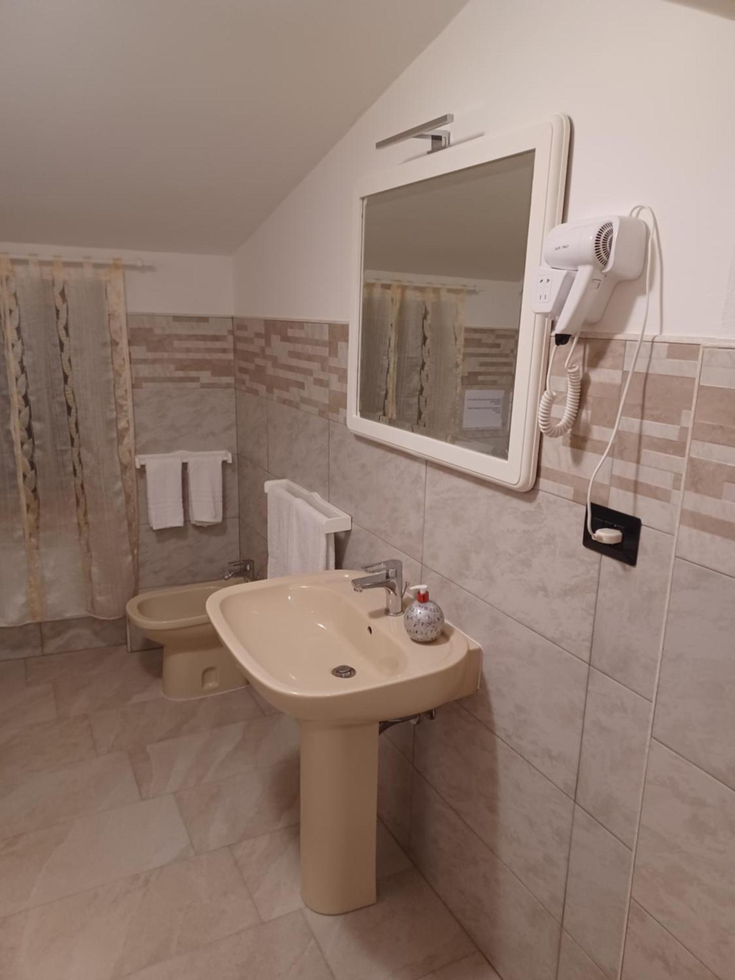 Casa Vacanze Su Patthiu Sennori Exteriér fotografie