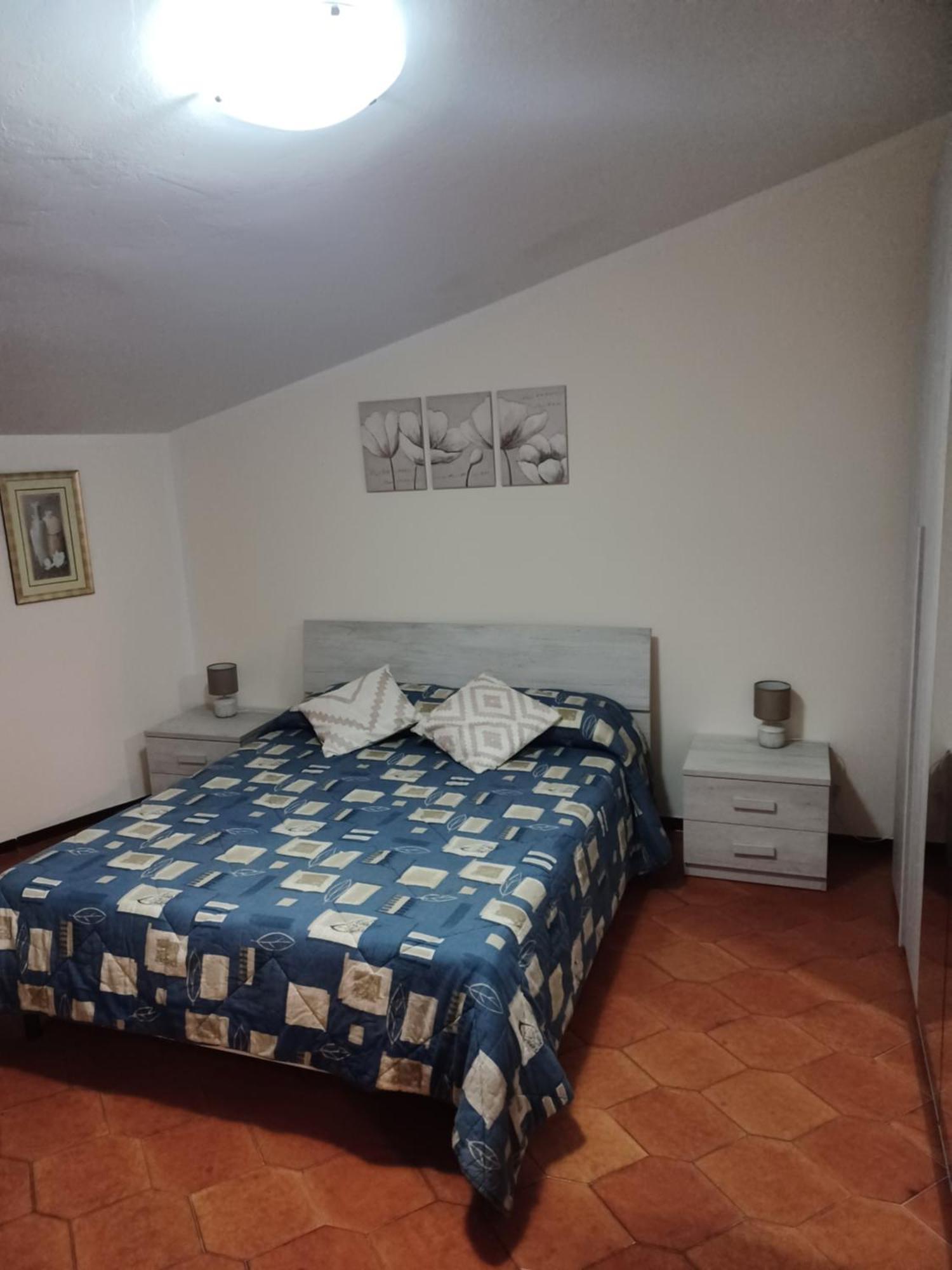 Casa Vacanze Su Patthiu Sennori Exteriér fotografie