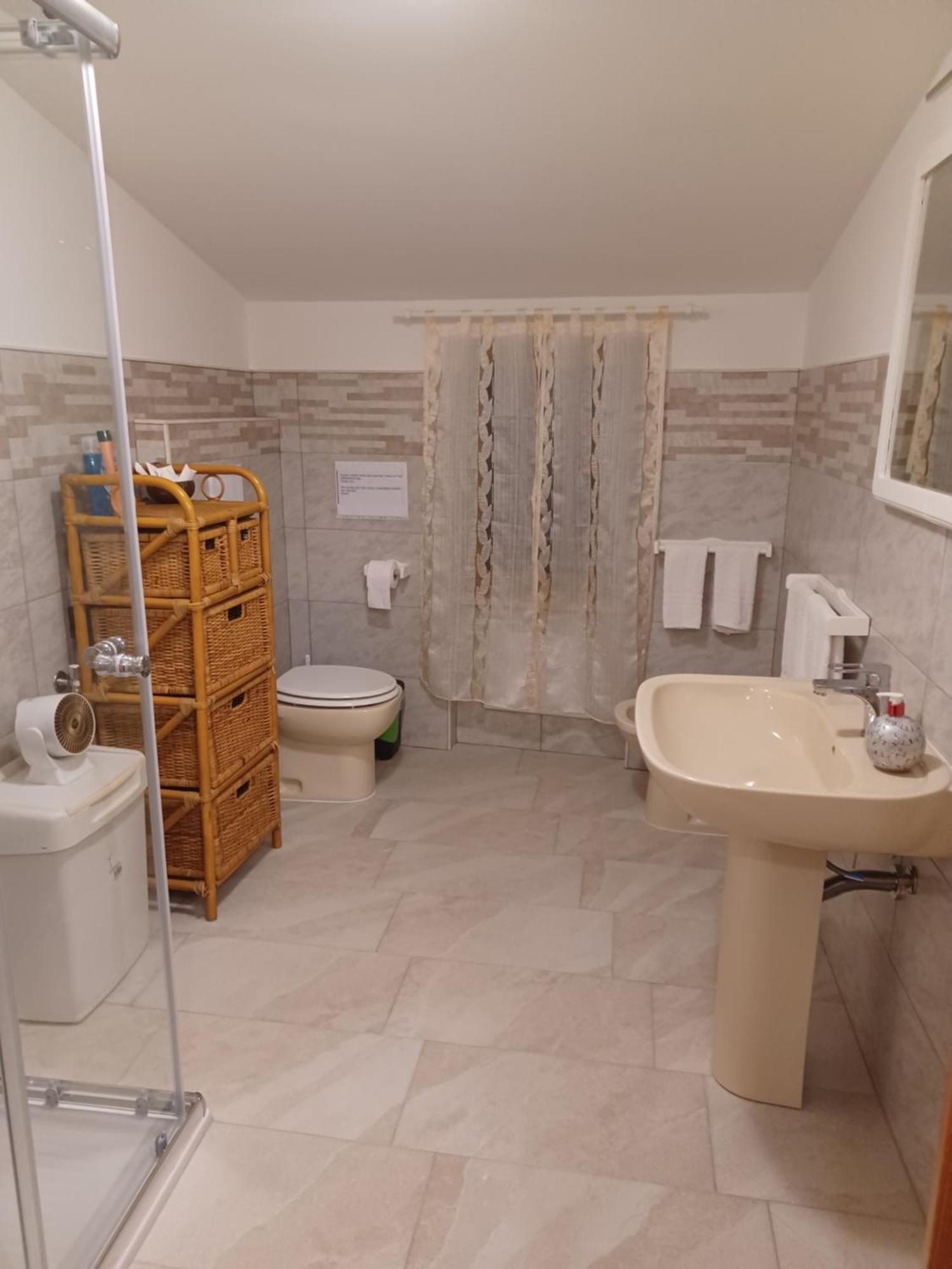 Casa Vacanze Su Patthiu Sennori Exteriér fotografie
