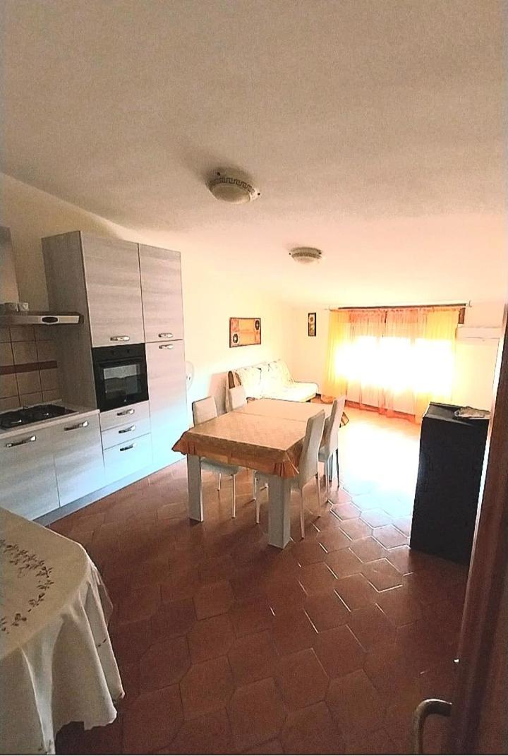Casa Vacanze Su Patthiu Sennori Exteriér fotografie