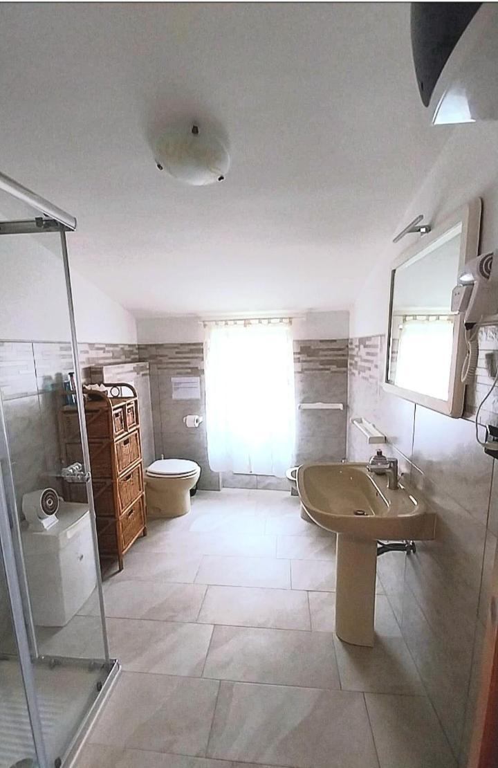 Casa Vacanze Su Patthiu Sennori Exteriér fotografie